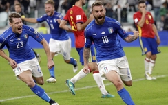 Sao Real khiến Tây Ban Nha ôm hận trước Italia