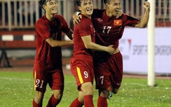 Xác định được đối thủ yếu nhất của ĐTVN tại AFF Cup 2016