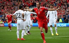 Bale nổ súng, Xứ Wales bị đội bóng ngang hàng Việt Nam cầm hòa