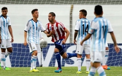 Vòng loại World Cup 2018: 3 trận không thắng, Argentina lâm nguy