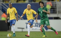 Link xem trực tiếp vòng loại World Cup 2018 Venezuela - Brazil