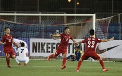 U19 Việt Nam - U19 Bahrain: "Bay" tới World Cup