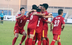 U19 Việt Nam - U19 Nhật Bản: Gục ngã trước trận chung kết