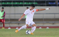 Đội trưởng U19 Việt Nam gửi lời xin lỗi người hâm mộ