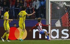 Kết quả bóng đá Champions League: PSG, Atletico “hồi sinh” ở phút chót