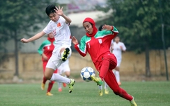 Điểm tin bóng đá tối 6/11: U19 nữ Việt Nam toàn thắng