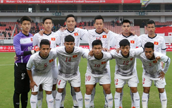 Kết quả trận U22 Việt Nam - U22 Mexico