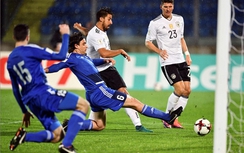 Video San Marino 0-8 Đức, vòng loại World Cup 2018