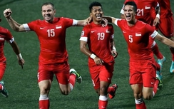 Link xem trực tiếp Philippines vs Singapore, AFF Cup 2016