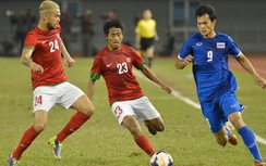 Link xem trực tiếp Thái Lan vs Indonesia, AFF Cup 2016