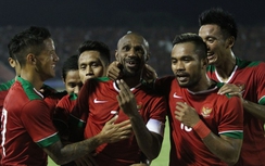 Kết quả AFF Cup 2016 ngày 25/11: Indonesia theo bước Thái Lan