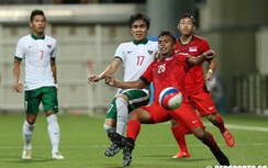 Link xem trực tiếp Singapore vs Indonesia, AFF Cup 2016
