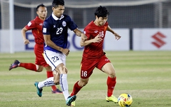 AFF Cup 2016: Công Phượng và trò đùa số phận