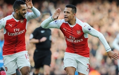 Video Arsenal 3-1 Bournemouth: Sanchez rực sáng