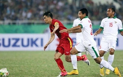 Link xem trực tiếp Indonesia vs Việt Nam, bán kết AFF Cup 2016