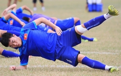 Xuân Trường đặt mục tiêu “khủng” trước trận bán kết AFF Cup