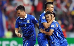 Kết quả trận Myanmar vs Thái Lan, bán kết AFF Cup 2016