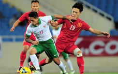 Việt Nam 2-2 Indonesia: Cay đắng rời cuộc chơi