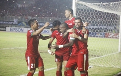 AFF Cup 2016: Indonesia đánh bại Thái Lan nhờ 5 phút “thần thánh”
