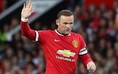 Tin bóng đá sáng 24/12: Lộ mức lương siêu khủng nếu Rooney tới TQ