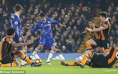 Có "quái thú" Costa, Chelsea thắng nhàn "bầy hổ"