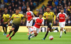 Link sopcast xem trực tiếp Arsenal vs Watford, Ngoại hạng Anh