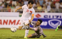 Công Phượng rực sáng, U23 Việt Nam đại thắng U23 Malaysia