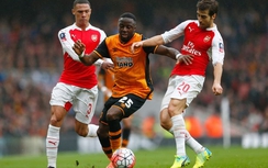 Link sopcast xem trực tiếp Arsenal vs Hull City, Ngoại hạng Anh