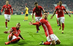 Bayern - Arsenal: Cơn ác mộng sau giờ nghỉ