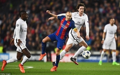 Cận cảnh màn ngược dòng vĩ đại của Barca trước PSG