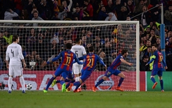 Kết quả trận Barca vs PSG: "Sấp mặt" ở Nou Camp
