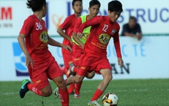 Kết quả trận HAGL vs Khánh Hòa, vòng 9 V-League 2017