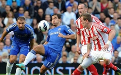 Link xem trực tiếp, link sopcast và link acestream Stoke City vs Chelsea