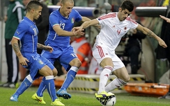 Kết quả trận Italia vs Albania: Lạnh lùng kết liễu