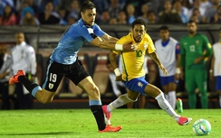 Kết quả trận Uruguay vs Brazil: Selecao nhảy múa