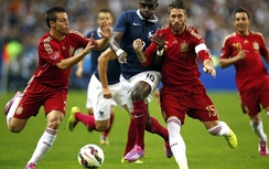 Kết quả trận Pháp vs Tây Ban Nha: Người hùng bất ngờ
