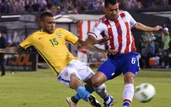 Kết quả trận Brazil vs Paraguay: Neymar solo đẳng cấp, Selecao đại thắng