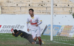 Sao U20 ghi bàn, U19 Hà Nội đi vào lịch sử