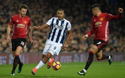 Kết quả trận MU vs West Brom: Ôm hận vì người cũ