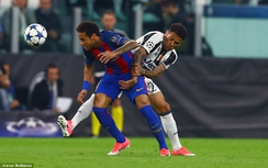 Kết quả trận Juventus vs Barca: Chết chìm ở nước Ý