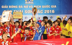 "Nữ vương" của bóng đá Việt Nam nhận bao nhiêu tiền thưởng?