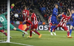 Kết quả trận Leicester vs Atletico: Cao thủ gặp đại cao thủ