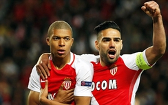 Monaco lạc giữa bầy sói tại Champions League?