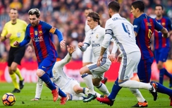 Real vs Barca: Hồi sinh ở phút bù giờ