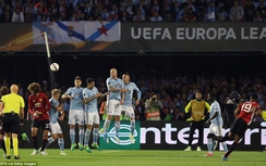 Video bàn thắng Celta Vigo vs MU: Cứu vãn bởi siêu phẩm