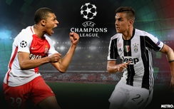 Link sopcast, link acestream xem trực tiếp Juventus vs Monaco