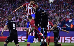 Video bàn thắng Atletico vs Real: Sống trong sợ hãi