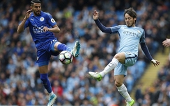 Kết quả trận Man City vs Leicester City: Siêu phẩm vô nghĩa