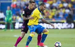 Kết quả trận Las Palmas vs Barca: 4 bàn thắng nuôi hi vọng