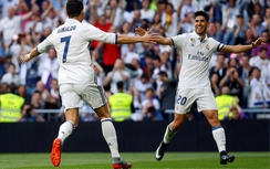 Kết quả trận Real Madrid vs Sevilla: Đã hay lại còn may